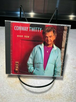 Conway Twitty - Even Now (rare)