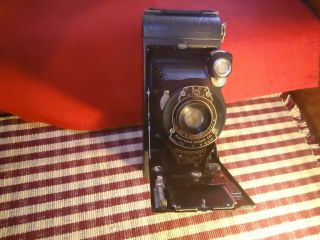 Antique No.  1a Pocket Kodak Camera By Eastman Kadak Company - C.  1922 - 1932