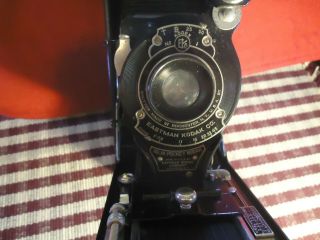Antique No.  1A Pocket Kodak Camera by Eastman Kadak Company - c.  1922 - 1932 2