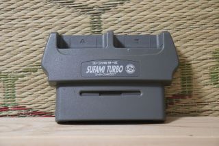 Sufami Turbo Nintendo Famicom Rare Sfc Vg