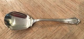 Gorham Plymouth Pattern Sterling Silver Sugar Spoon