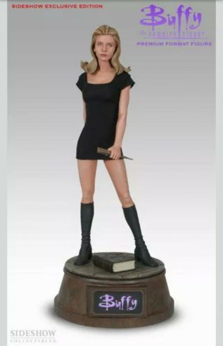 Sideshow Collectibles Buffy Summers Premium Format Statue Exclusive 166/350 2