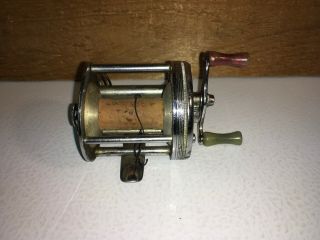 Vintage Bronson Lashless Model 1700 - A,  Fishing Reel,  Bait Caster,  Casting Reel 2