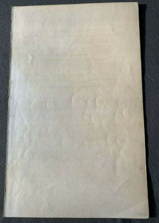 Very Rare - Audubon 1st Ed.  Octavo - Brown Thrasher - Plate 141 3