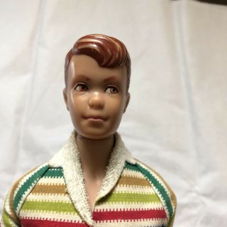 Vintage Barbie Mattel 1000 Allan Doll 1964 - 1966