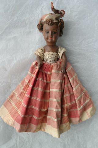 Vintage Sfbj French Doll