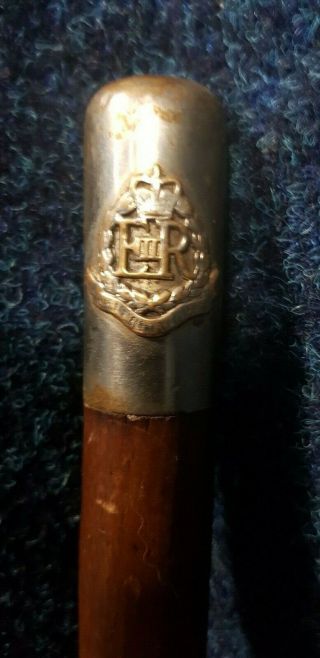 Royal Military Police Swagger Stick.
