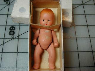 Vintage Nancy Anne Baby Doll with Box 2