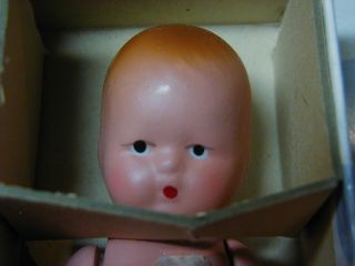 Vintage Nancy Anne Baby Doll with Box 3