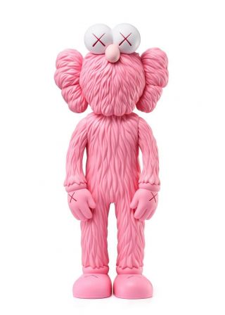 Confirmed Kaws Bff Pink