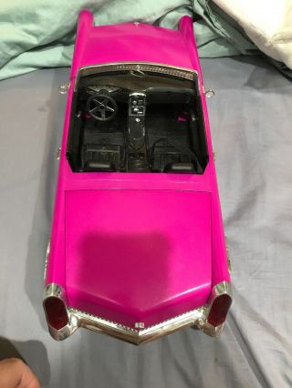 Bratz Purple Cruiser Convertible Doll Car Vehicle 2
