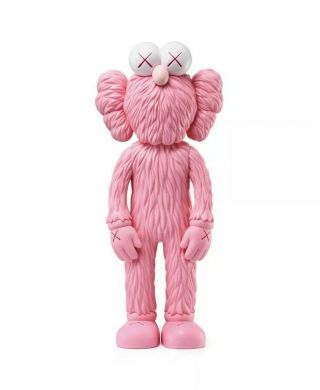 Kaws Bff Pink 100 Authentic Confirmed Order