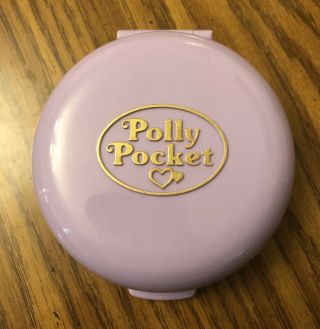 Vintage 1989 Polly Pocket “polly 