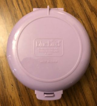 Vintage 1989 Polly Pocket “Polly ' s Studio Flat” Compact - COMPLETE 2