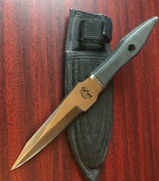 Rare Vintage Blackjack Wasp Knife Seki Japan – Effingham Il W/sheath