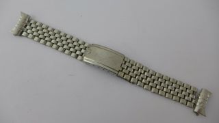 RARE VINTAGE 1950s ROLEX (JEAN CLAUDE KILLY REF.  6036) MADE IN ENGLAND BRACELET 2