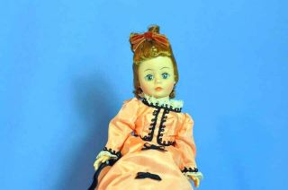 Madame Alexander Cissette Jasmin Doll,  Tagged,  VGC 2