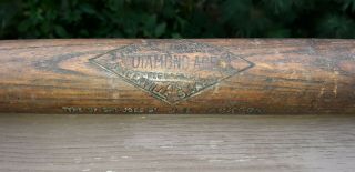 1920s Rare Joe Jackson Zinn Beck Bat Co.  100 Diamond Ace Bat