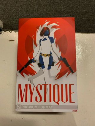 Marvel Sideshow Mystique Premium Format Figure Statue 19 In Xmen 1/5