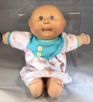 Hasbro 1991 Cabbage Patch Baby Doll 14 "