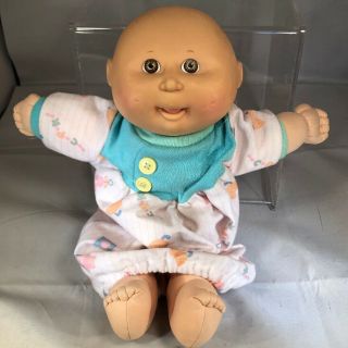 Hasbro 1991 Cabbage Patch Baby Doll 14 