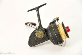 Vintage Dam Quick Model 220 Spinning Reel Made In West Germany