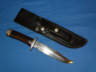 Rare Vietnam 5th Special Forces Macv Sog Fighting Knife
