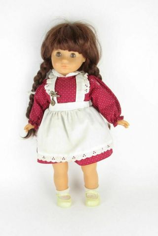 Vintage Max Zapf Creation West Germany 18 " Doll