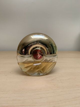 Rare Vintage Avon Foxfire Perfume Ultra Cologne 1.  8 Oz 60 - 70 Full