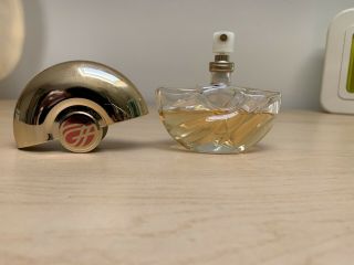 Rare Vintage AVON Foxfire Perfume Ultra Cologne 1.  8 Oz 60 - 70 Full 3