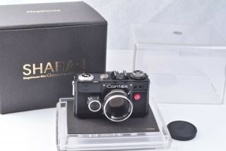 Rare Sharan Contax I Model Miniature Minox Camera K00922