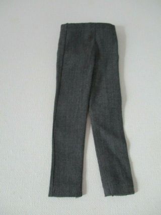 Vintage Barbie: KEN 1403 Going Bowling Gray Pants Slacks 2