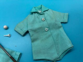 1964 IDEAL Tammy Doll Tee Time Outfit accessories VINTAGE 3