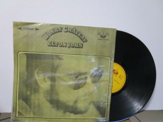 Elton John Salvation Csj - 1216 Import Rare 1960 