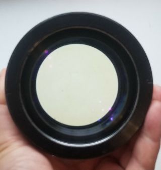 Extreme rare OTP1 - 180 - 1 180mm f2.  5 G26 LOMO OKS Fast Large Format Lens 3