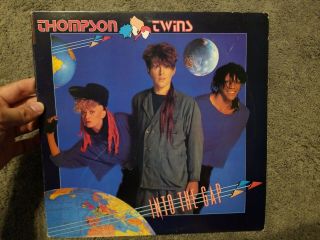 Thompson Twins - Into The Gap - Vinyl Ep,  Rare 1984,  Totally ‘80s Sound