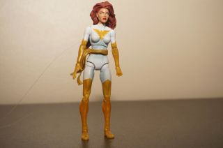 Marvel Legends Unreleased Cancelled Prototype White Phoenix Jean Grey Rare