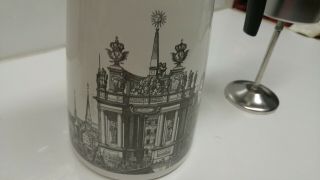 RARE Vintage Corning Ware Renaissance 9 Cup Stove Top Coffee Pot, 2