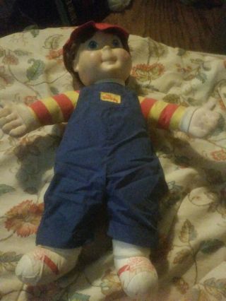 My buddy doll vintage 21 inch 2