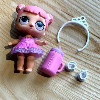 Rare LOL Surprise Doll CENTER STAGE Series 1 Centerstage Cuties Toys Girl ' s Gift 3
