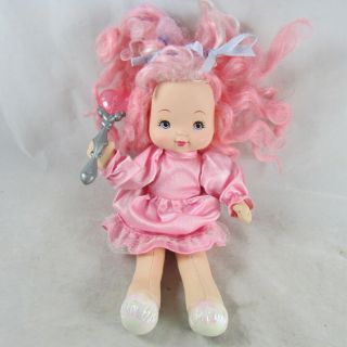 Dreamie Sweets Pink Happy Dreams Light - Up Doll Wand DSI Vintage 1997 3