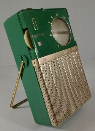 Sony Tr - 86 Transistor Radio Vintage 1950 