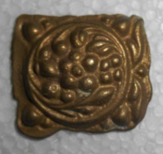 India Antique Jewelry Bronze Die For Earring Design Hand Casting Ie397