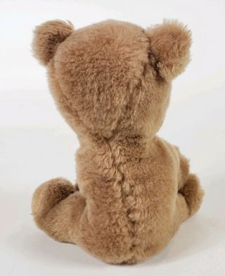 Vintage Dakin Brown Bear Teddy Plush 9 