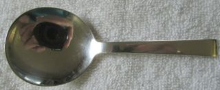 Continental Arts & Crafts International Sterling Silver Candy Nut Spoon Bon Bon