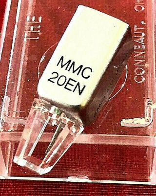 Bang & Olufsen MMC 20EN Phono Cartridge - functional,  very good stylus,  rare 3