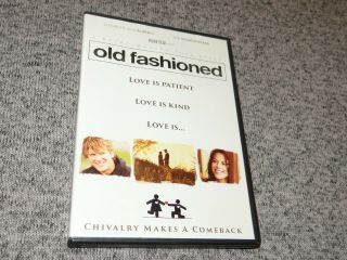 Old Fashioned Rare Oop Dvd Elizabeth Ann Roberts,  Rik Swartzwelder - Love Story