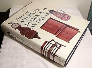 Treasury Of American Design And Antiques By Hornwig,  Clarence P.