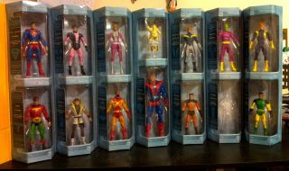 DC Universe Classics_LEGION OF SUPERHEROES 12 Pack_Exclusive Limited Edition_MIB 3