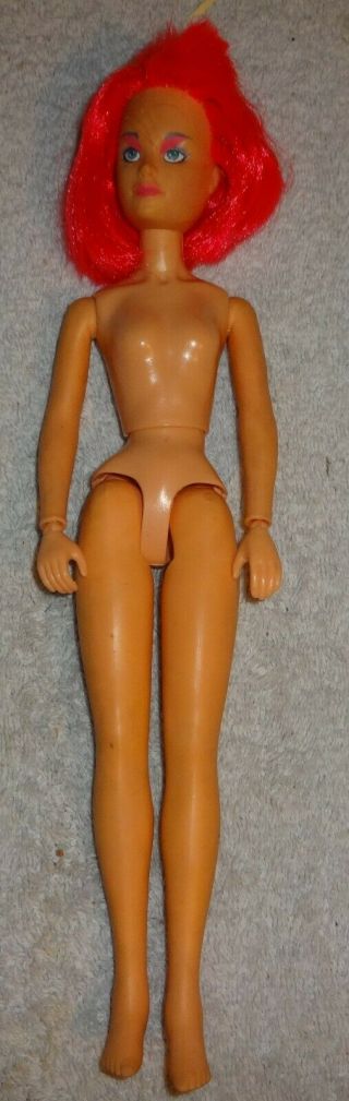 Vintage Hasbro Jem Doll Kimber 2